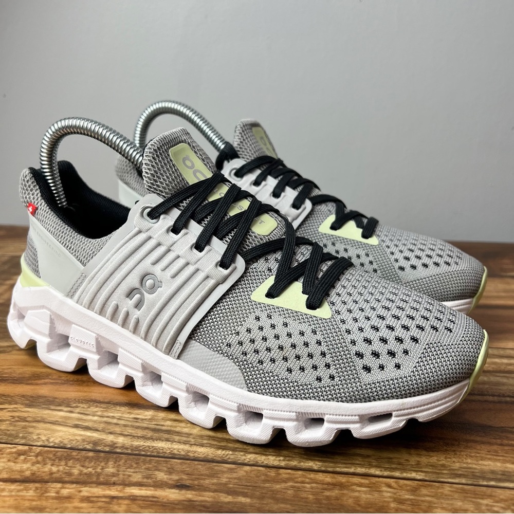 On Cloud Swift 6.5 Alloy Glacier
